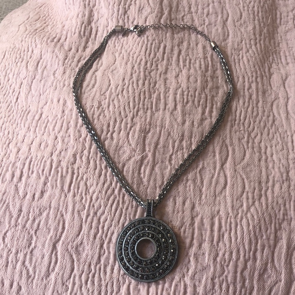 Premier Necklace and Pendant, Can worn together or separately. Magnetic pendant